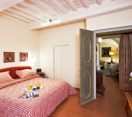 Via Dei Fossi Apartment Florencja Zewnętrze zdjęcie