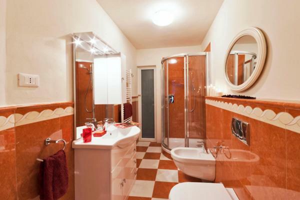 Via Dei Fossi Apartment Florencja Zewnętrze zdjęcie