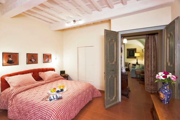 Via Dei Fossi Apartment Florencja Zewnętrze zdjęcie