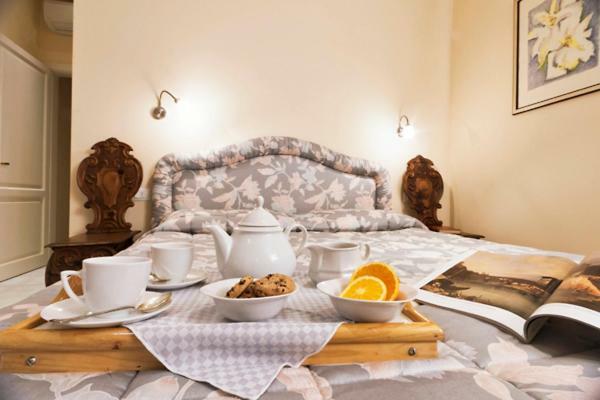 Via Dei Fossi Apartment Florencja Zewnętrze zdjęcie