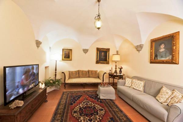 Via Dei Fossi Apartment Florencja Zewnętrze zdjęcie