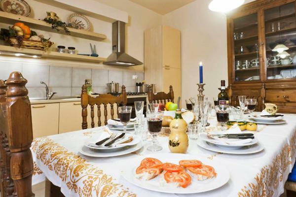 Via Dei Fossi Apartment Florencja Zewnętrze zdjęcie