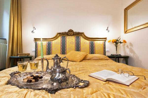 Via Dei Fossi Apartment Florencja Zewnętrze zdjęcie