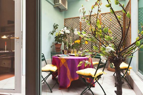 Via Dei Fossi Apartment Florencja Zewnętrze zdjęcie