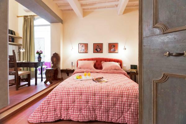 Via Dei Fossi Apartment Florencja Zewnętrze zdjęcie